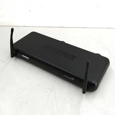 Shure SVX88 Wireless Receiver Used No Microphone Included
