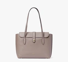 Kate Spade: Essential Work Tote Bag, Structured Tote Bag, Laptop Tote