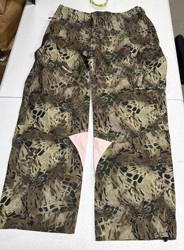 Pantalon de survêtement Supreme Gore Tex camouflage taille L