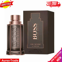Hugo Boss The Scent Le Parfum Eau de Parfum 100ml Spray For Him'
