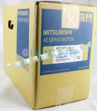 1PC Mitsubishi Servo Motor HF154T-A48 NEW