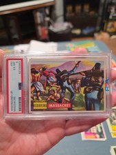 1956 Topps Round-Up Trading Cards 35