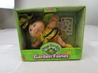 1999 Cabbage Patch Kids Dragonfly Garden Fairies "Brittney Bee" DOB 01/03 Doll