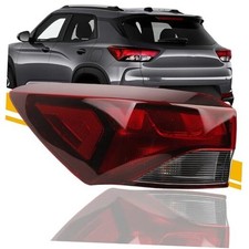 Halogen Tail Light Assembly Compatible with 2021-2023 Left Driver Side