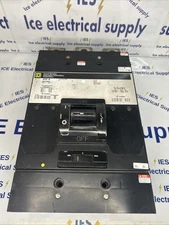 SQUARE D MAP36600 600 A 3 P Circuit Breaker 