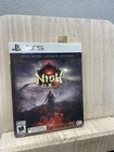 Nioh 3 - Steel Book Launch Edition - Sony PlayStation 5 Sealed New