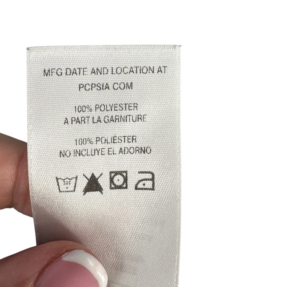 Pantalones de capa base térmica a rayas azul verdoso Patagonia Capilene pequeños para hombre Foto 4 de 4