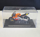 Honda RC211V Valentino Rossi 2002 MotoGP 1/24 Scale Diecast Model Bike Repsol
