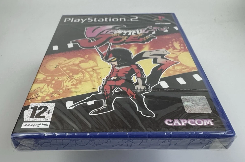 PS2 Viewtiful Joe, New And Factory Sealed - Image 3 of 4