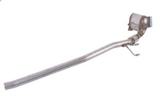 Ruß-/Partikelfilter, Abgasanlage JMJ JMJ 1241 für VW GOLF V (1K1) 2 2004-2008