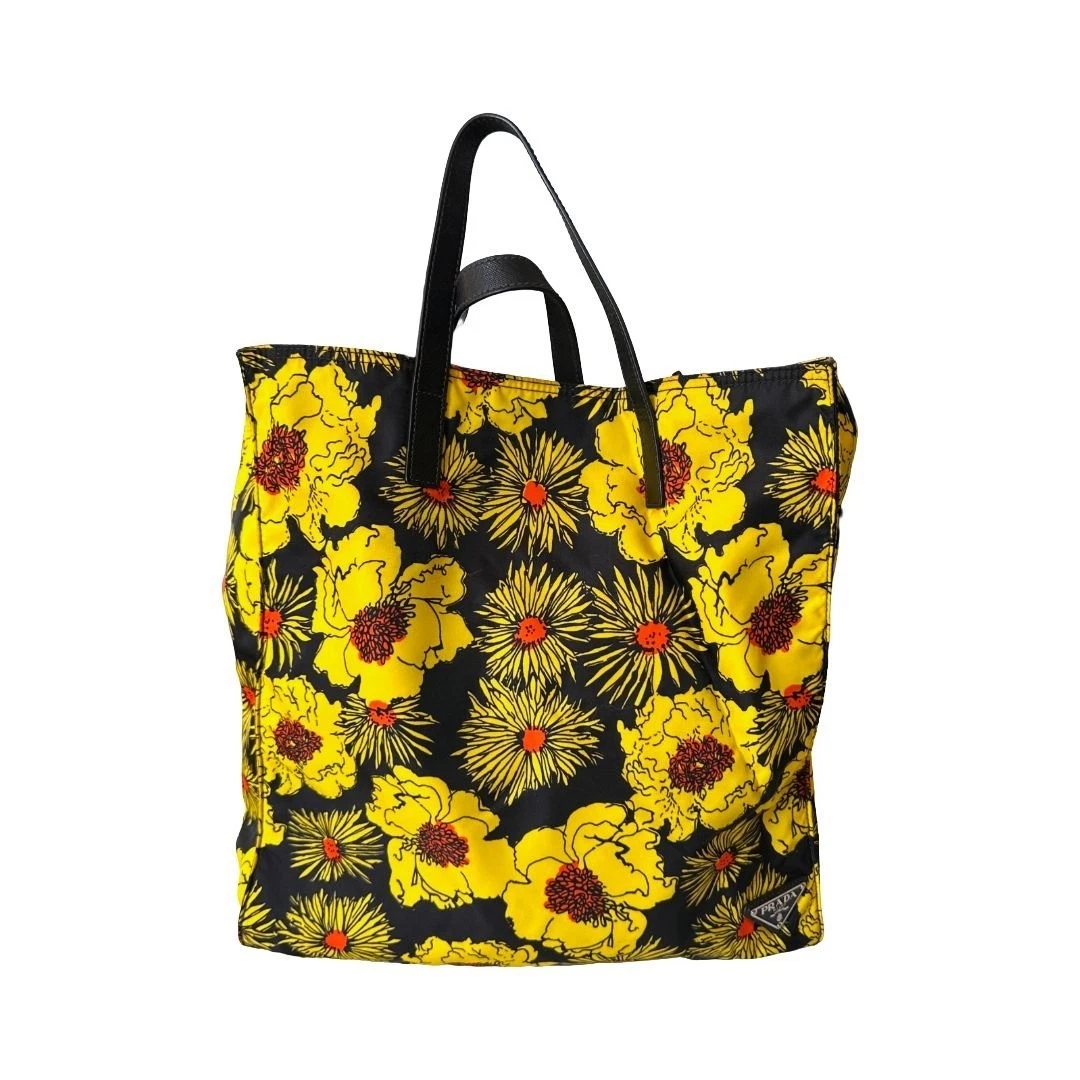 PRADA Tessuto Floral Bags & Handbags for Women for sale | eBay