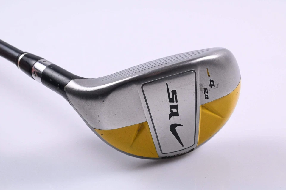 Left Hand Nike SQ Sumo #4 Hybrid / 24 Degree / Regular Flex Diamana Sasquatch - Image 2 of 4