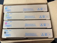Konica Minolta TN619 CMYK (NEW OEM)