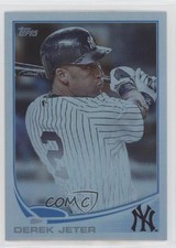 2022 Call of the Captain 22 Years Topps Foilboard Derek Jeter #DJ20 HOF 0ly5