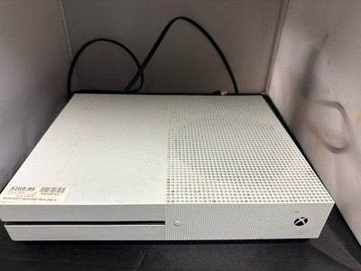 MICROSOFT XBOX ONE S - 500GB - 1681 - Console & Power Cord ONLY (MAD051511)