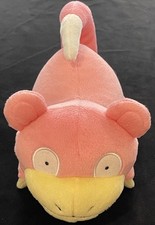 Banpresto Japan SLOWPOKE Plush Bandai Pokemon Stuffed Toy 11" EUC