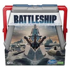 Battleship Classic Board Game NEW Milton Bradley Hasbro FREE SHIPPING !