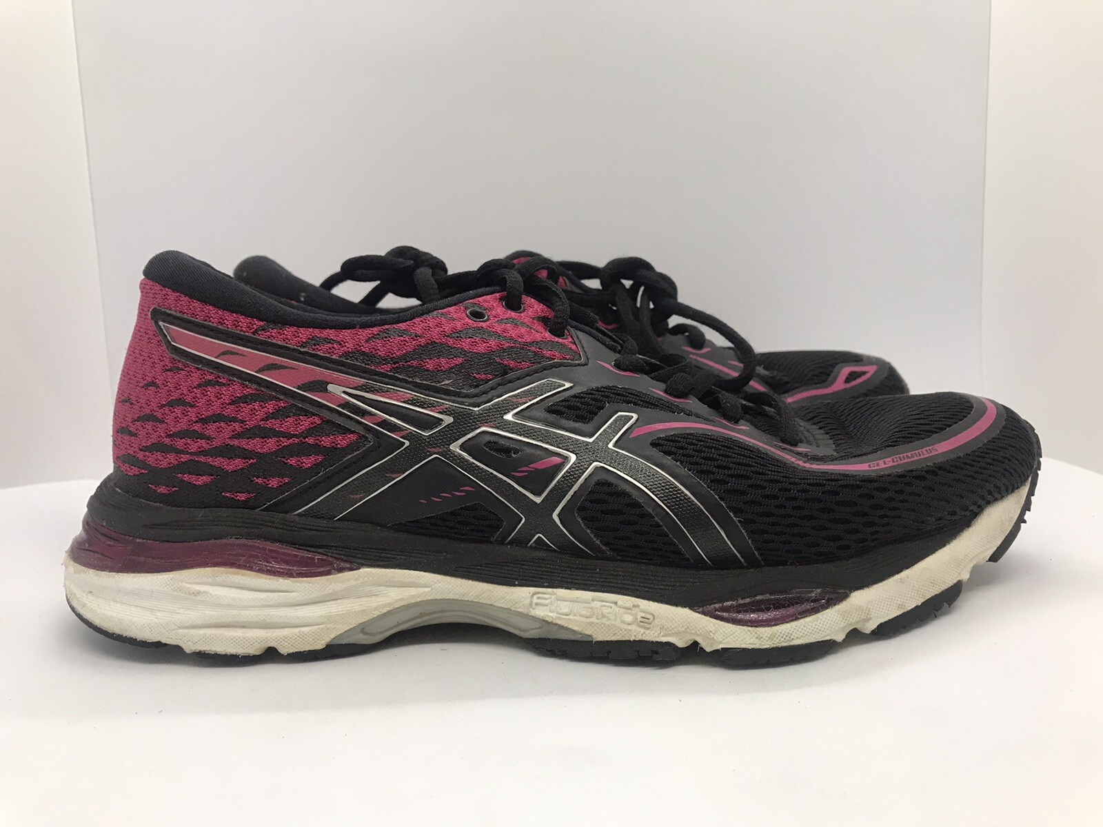 asics gel cumulus 19 pink