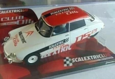 acn SCALEXTRIC CLUB 2014 CITROEN DS21 A10150S300
