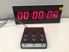 ELECTRONICS USA LED DIGITAL TIMER CK-340 W/ REMOTE CONTROL CK-3000HDR