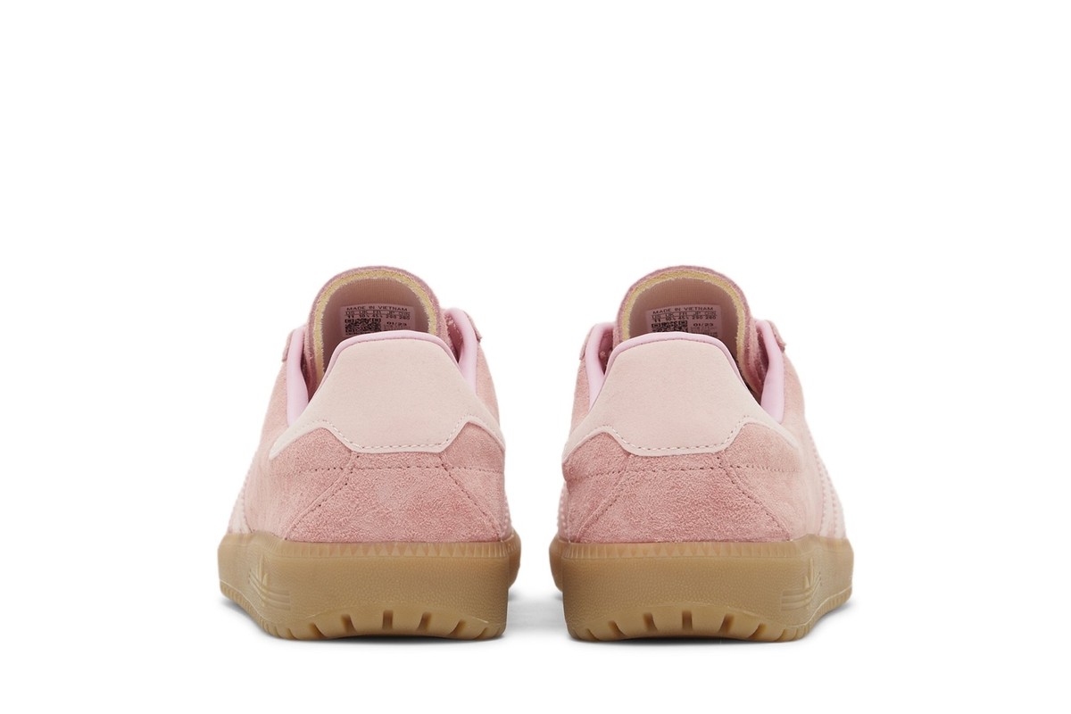 新品 Adidas originals Bermuda Glow Pink New Adidas Bermuda Shoes Sneakers - Glow Pink (GY7386) | eBay