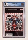 Amazing Spider-Man #1 CGC 9.6 Del Mundo Hip-Hop Tribe Called Quest Cover Variant