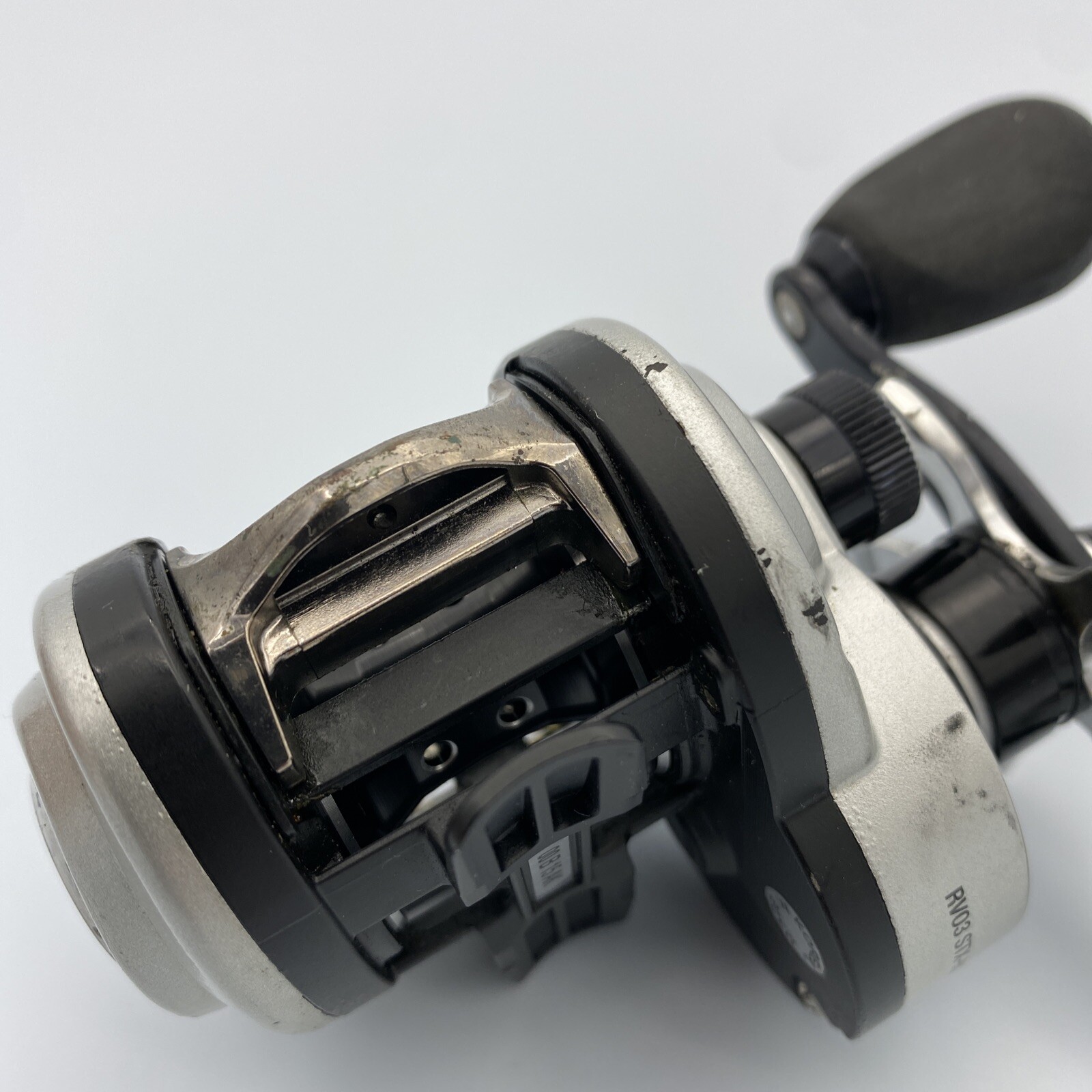 Abu Garcia Revo STX GEN 3 7.1:1 Gear Ratio RVO3 STX-HS - FAST SHIPPING!