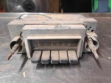 1972 Ford Philco Am Radio Not Tested D22a-18806 Ships Worldwide 1972 Ford Philco Am Radio Not Tested D22a-18806 Ships Worldwide