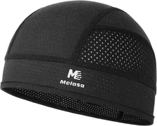 Cooling Skull Caps Helmet Liner, Lightweight Mesh under Helmet Cycling Motorcycl