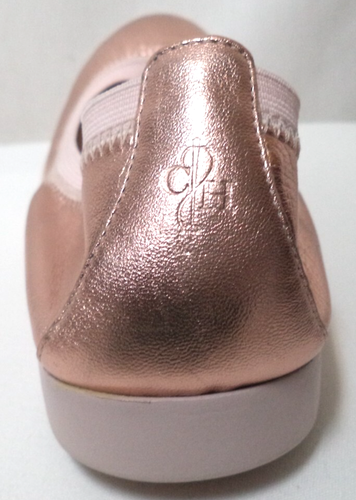 Cole Haan Gilmore Leather ballet flat comfort Pink lightweight Women Size Sz 9 - Picture 7 of 20