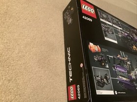 LEGO 42069 Technic Extreme Adventure, New In Sealed Box, Retire Set.
