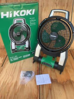 HiKOKI  UF18DSAL  扇風機 01-0-01132-002_1.jpg