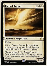 Eternal Dragon -#88-MTG- Commander 2020 (C20)-Regular-NM