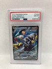 Pokemon 2022 SwSh Fa RS Urshifu V Brilliant Stars #TG20 PSA 8