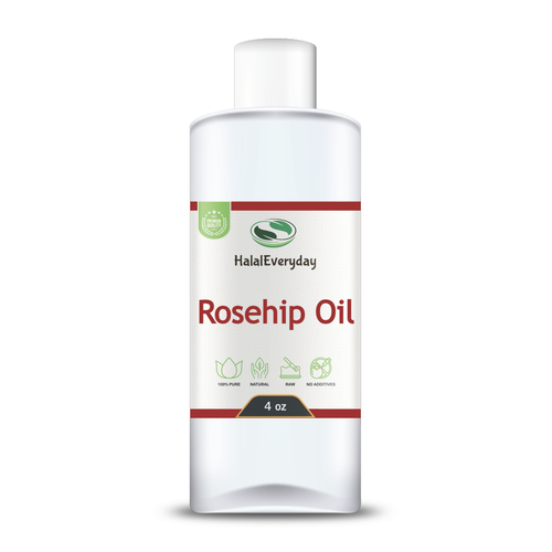 Rosehip Oil - 100% Pure Natural Organic Cold Pressed Virgin Unrefined Uncut Bulk - Picture 9 of 12
