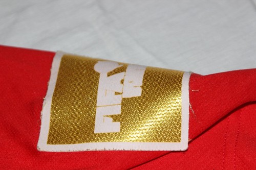 CAMISETA DE FUTBOL SELECCION ESPAÑA MUNDIAL 2018 RUSIA MARCA ADIDAS TALLA L - Picture 3 of 4