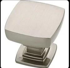 Franklin Brass P29542Z-SNA-B Parow Knob, Satin Nickel Antimicrobial Lot of 5