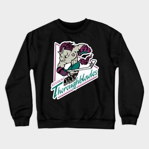 kentucky thoroughblades jersey