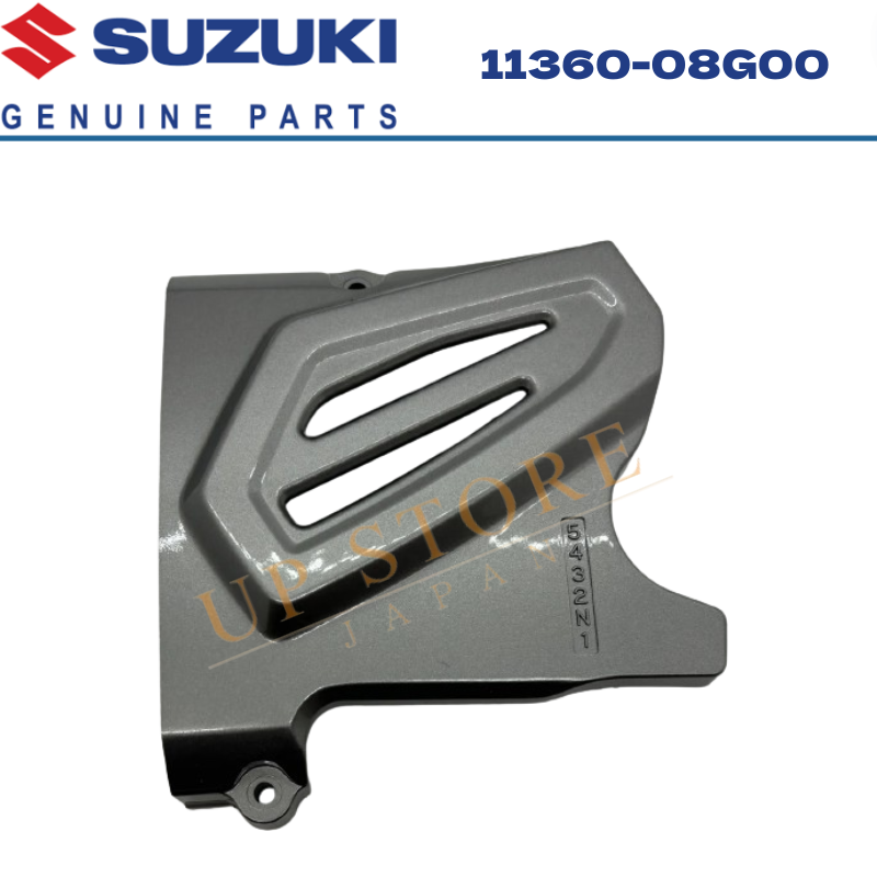 Suzuki Left Engine Front Drive Sprocket Cover 03-21 DR-Z125 DR-Z