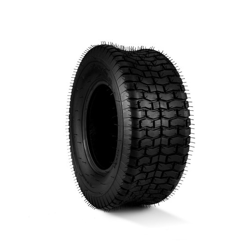 Pair Lawn Mower Tires 4Ply 16x6.50-8 16x6.5x8 Tubeless Garden Turf Tires - Picture 4 of 5