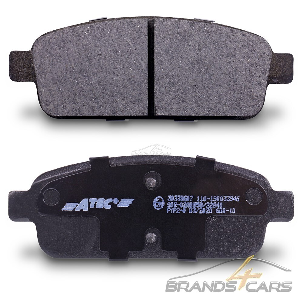 Disques Frein Avant 330mm Kit Frein Avant Frankberg : 2 Disques + 4 Plaquettes - Compatible BMW Série 5 F10/F11/F18 518-523 2009-2017 Systeme Frein Teves Bmw