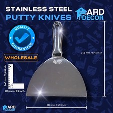 Filling Blade  ,scraper, Join  plasterboard, Large Scraper