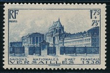 Timbre France 379** Versailles luxe neuf sans charnière