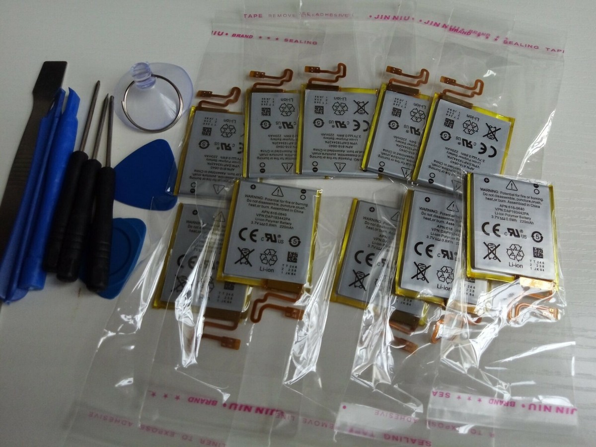 10PCS iPod Nano 7th 7 Generation gen A1446 Replacement