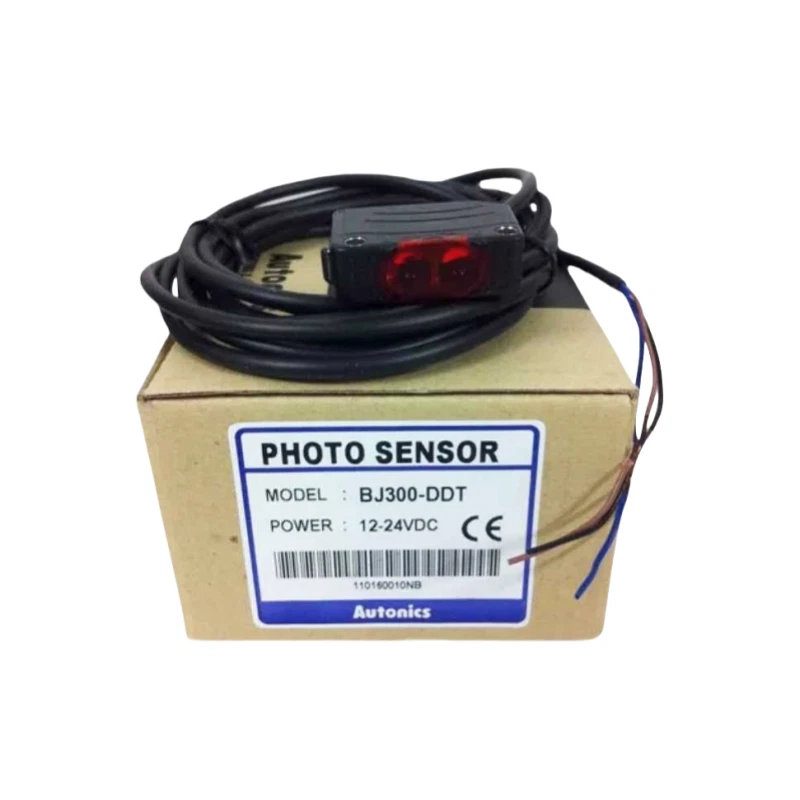1PCS New AUTONICS BJ300-DDT Diffuse Reflection Photoelectric Sensor 12-240V DC - Image 4 of 4