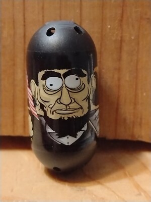 Moose Mighty Beanz 2010 #184. LINCOLN | eBay