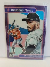 2021 Donruss Optic DIAMOND KINGS Base & Parallels - Buy 4 or More Save 50%