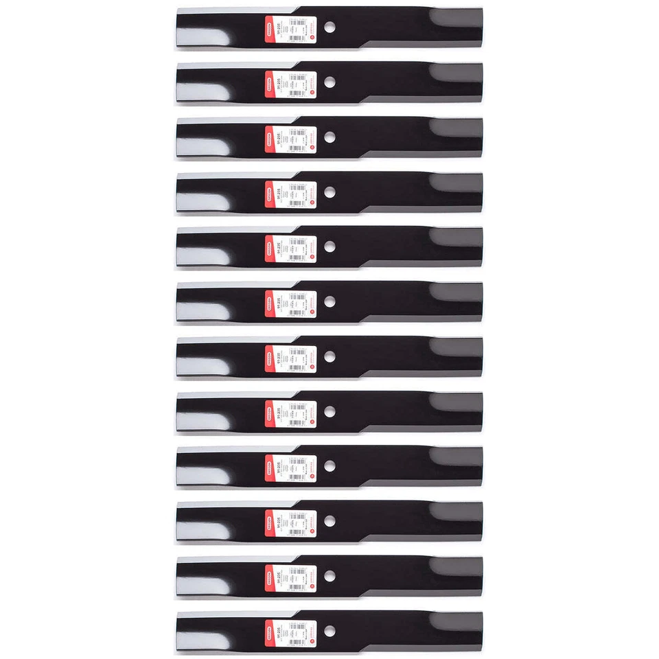 Oregon 91-235 Heavy Duty Blade for 52" Gravely Z-Stance 52 - 994158, 03253800 - Image 4 of 4