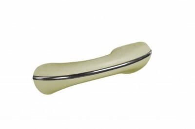 1958-1967 VW Bug/Karmann Ghia Passenger Arm Rest, Off-White