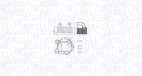 Magneti Marelli 350300002000 ÖLküHler, MotoröL FüR Chevrolet Opel